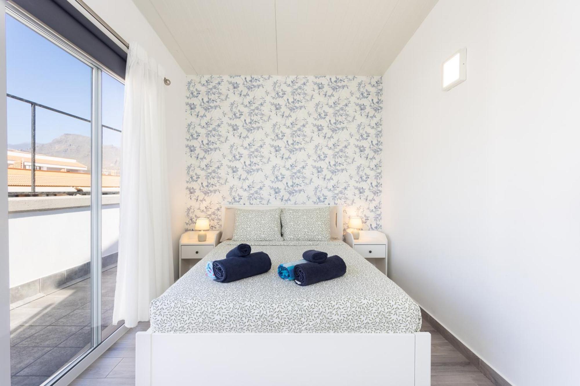Top New Apartment Center Los Cristianos Арона Екстер'єр фото