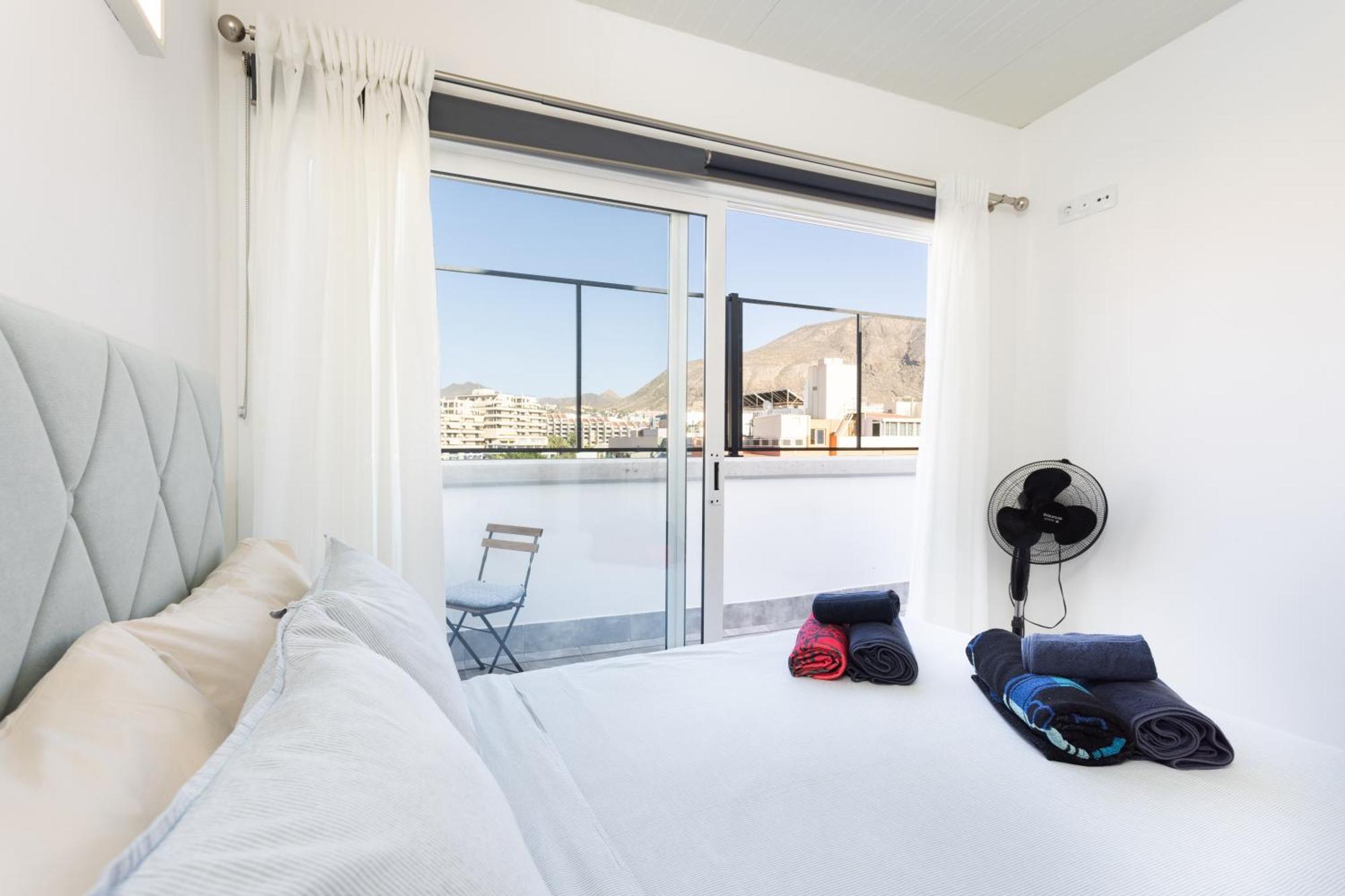 Top New Apartment Center Los Cristianos Арона Екстер'єр фото