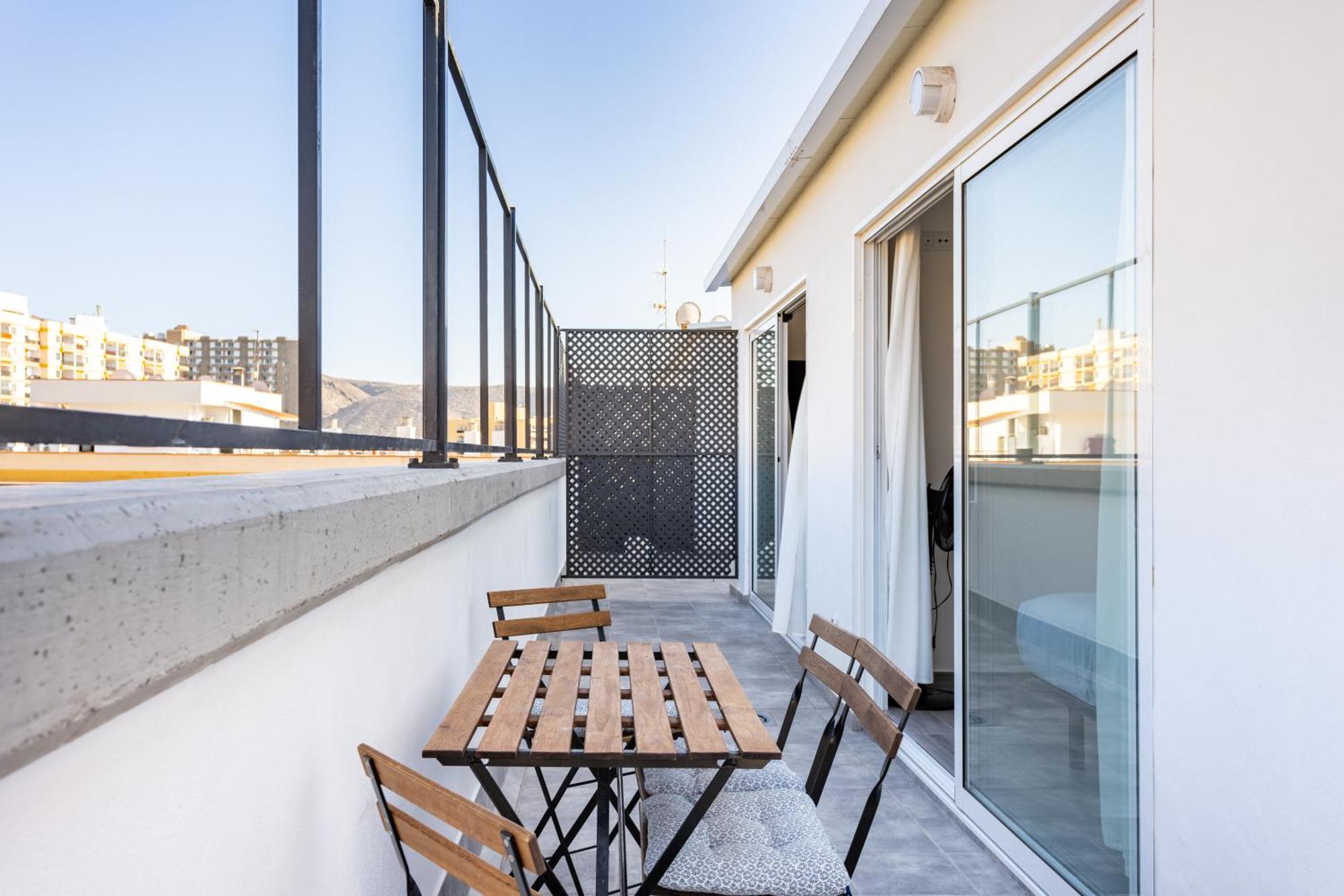 Top New Apartment Center Los Cristianos Арона Екстер'єр фото