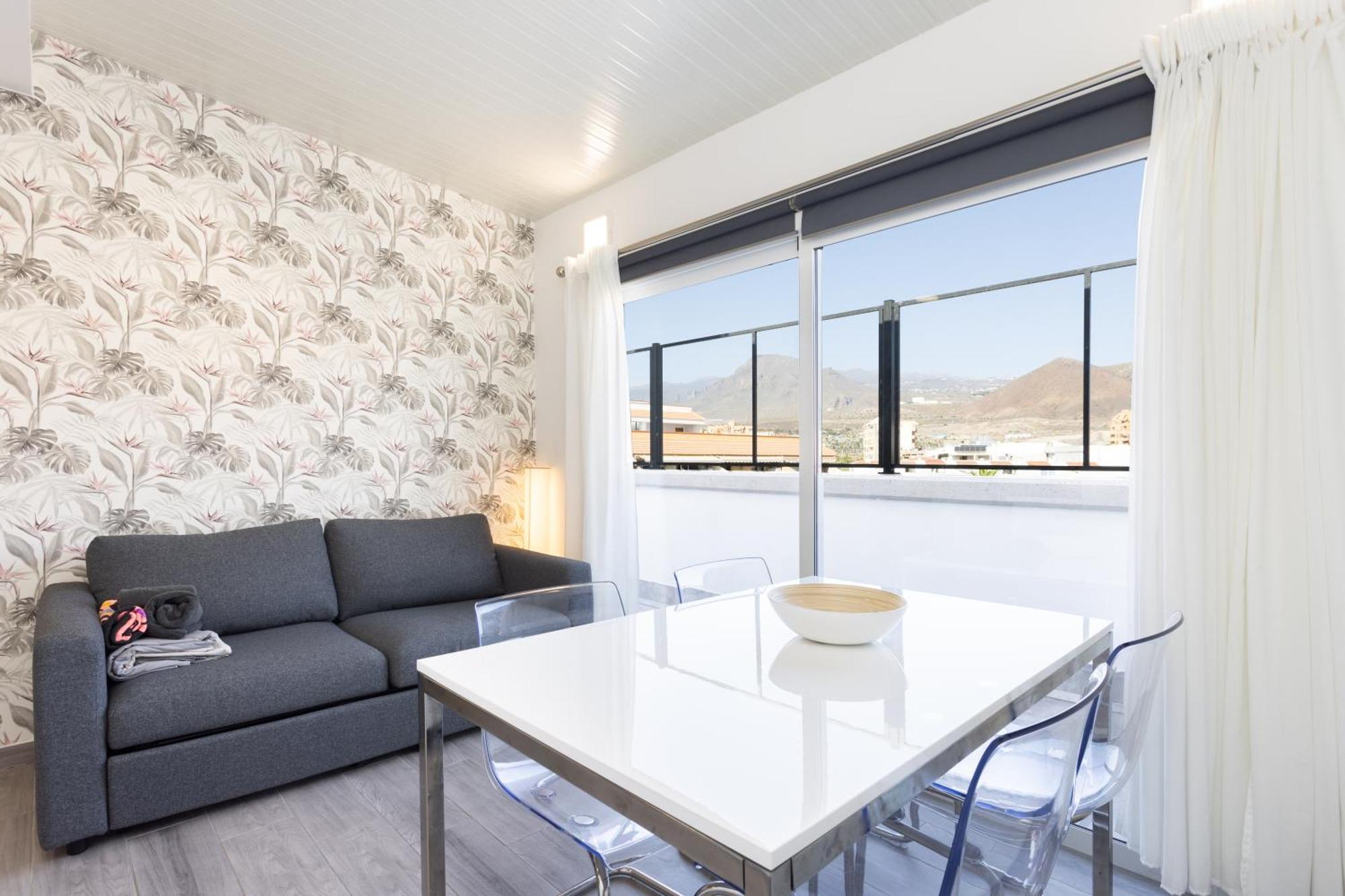 Top New Apartment Center Los Cristianos Арона Екстер'єр фото