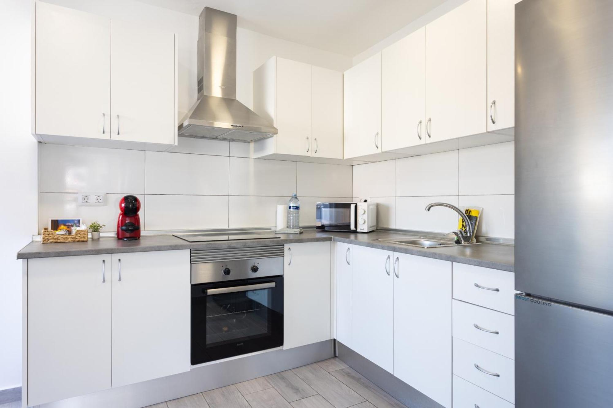 Top New Apartment Center Los Cristianos Арона Екстер'єр фото