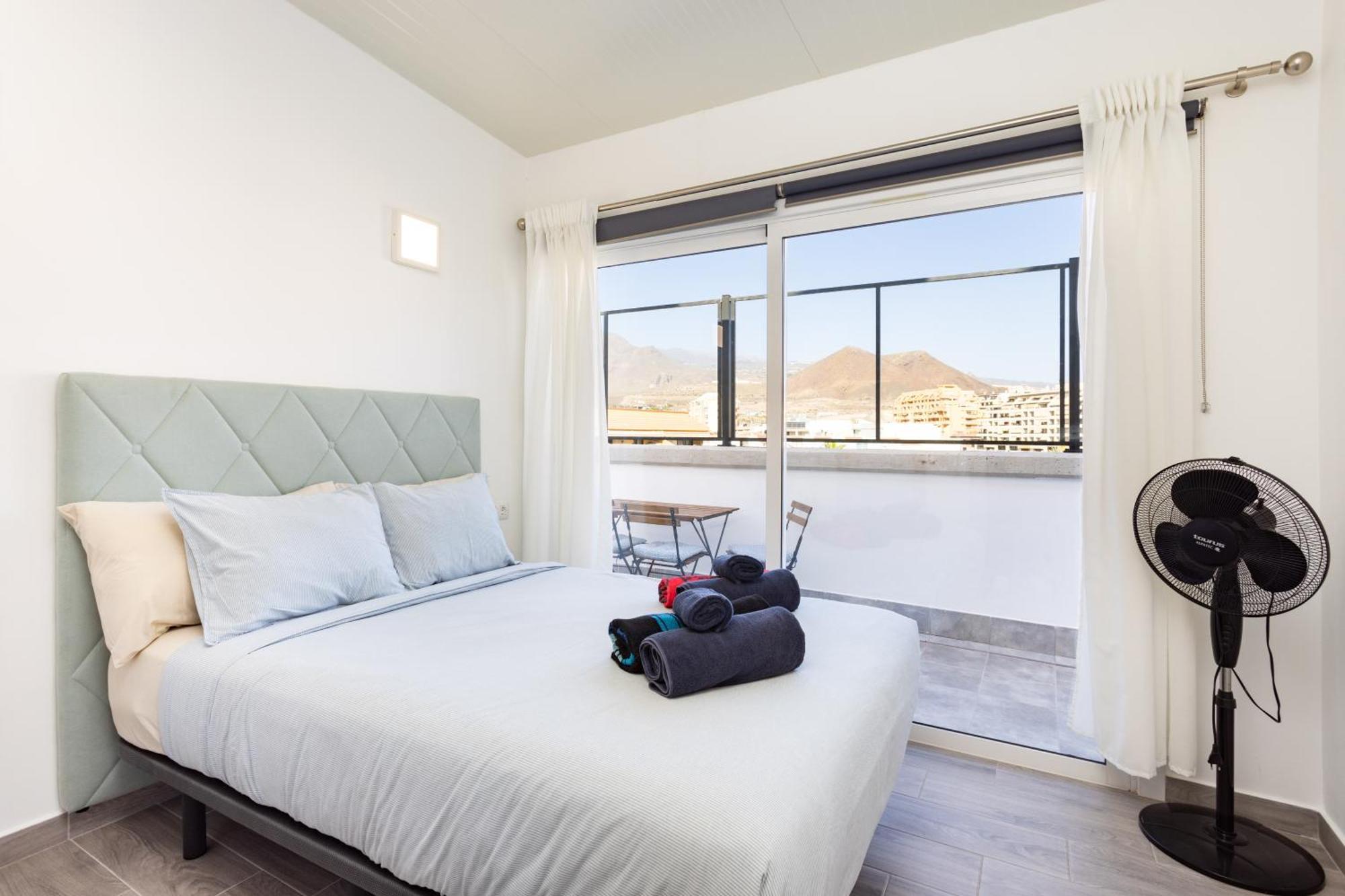 Top New Apartment Center Los Cristianos Арона Екстер'єр фото