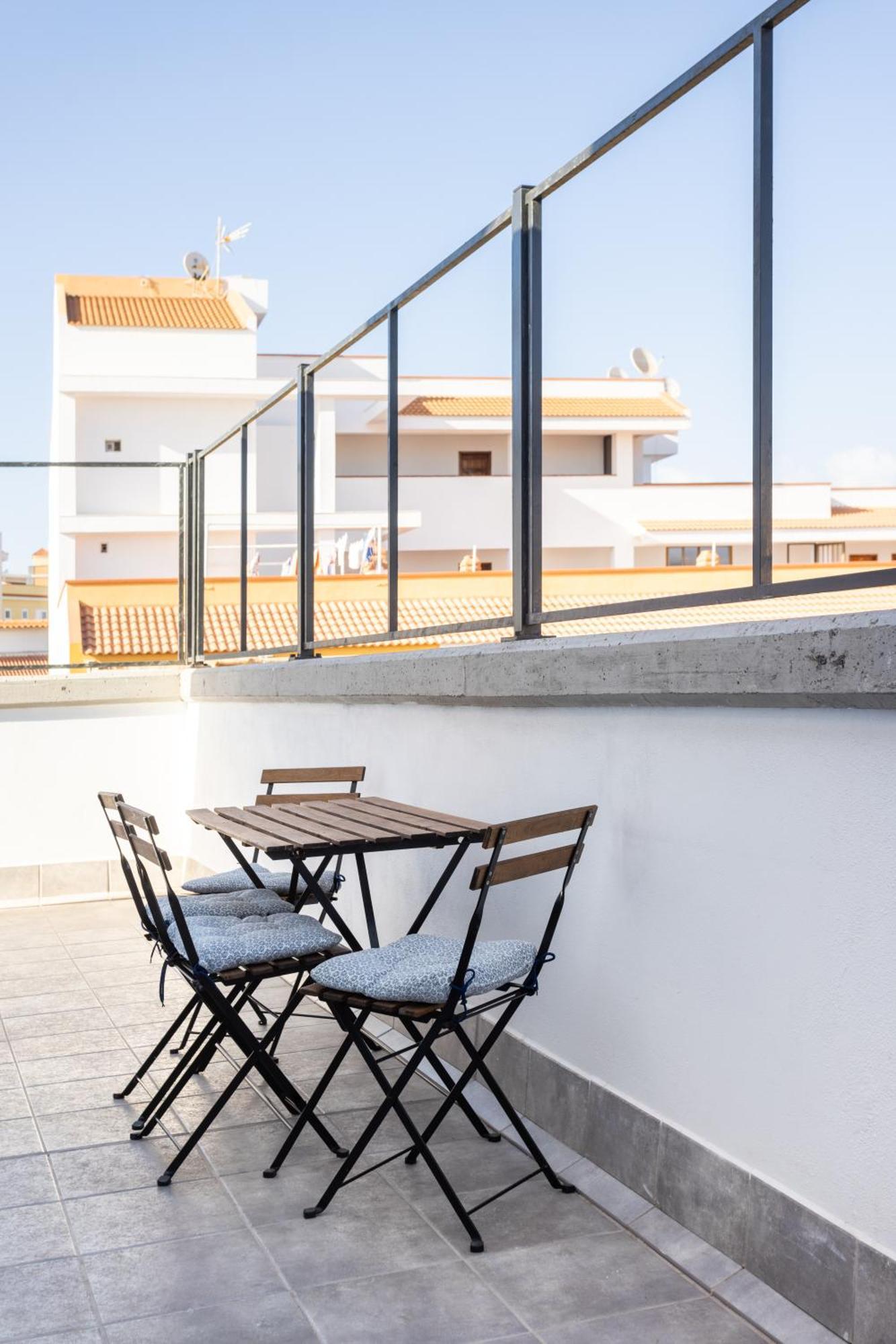 Top New Apartment Center Los Cristianos Арона Екстер'єр фото
