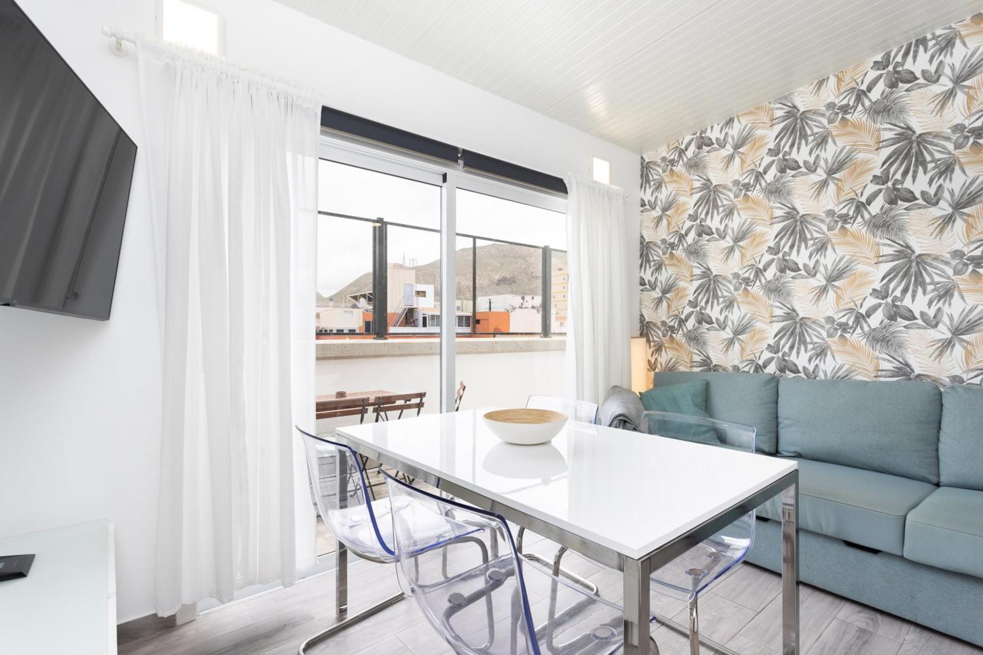 Top New Apartment Center Los Cristianos Арона Екстер'єр фото