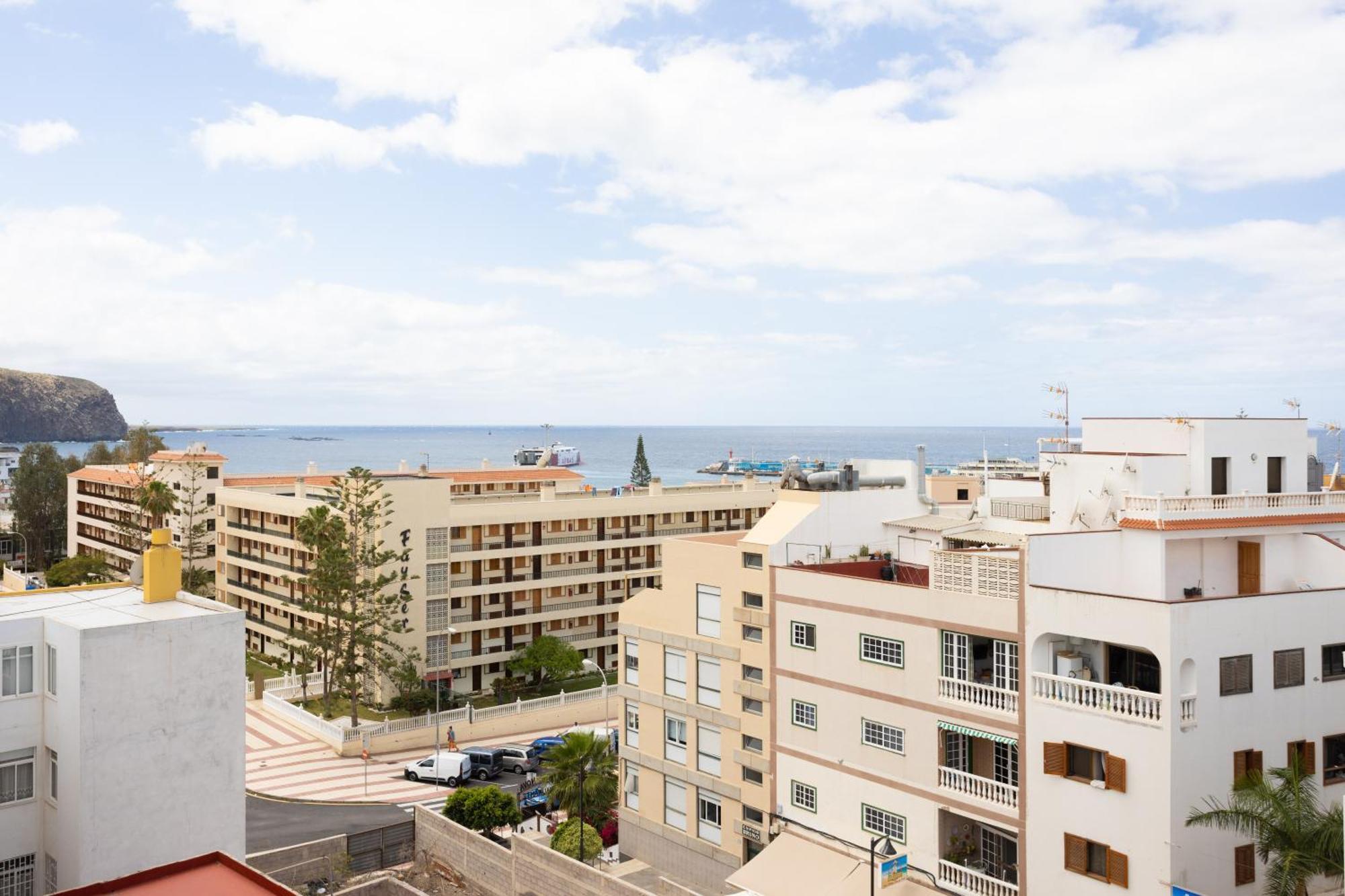 Top New Apartment Center Los Cristianos Арона Екстер'єр фото