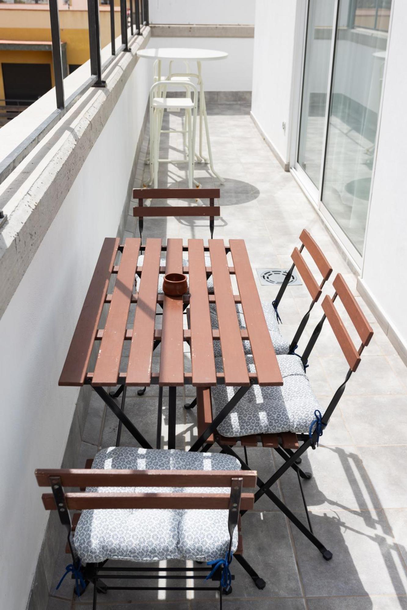 Top New Apartment Center Los Cristianos Арона Екстер'єр фото