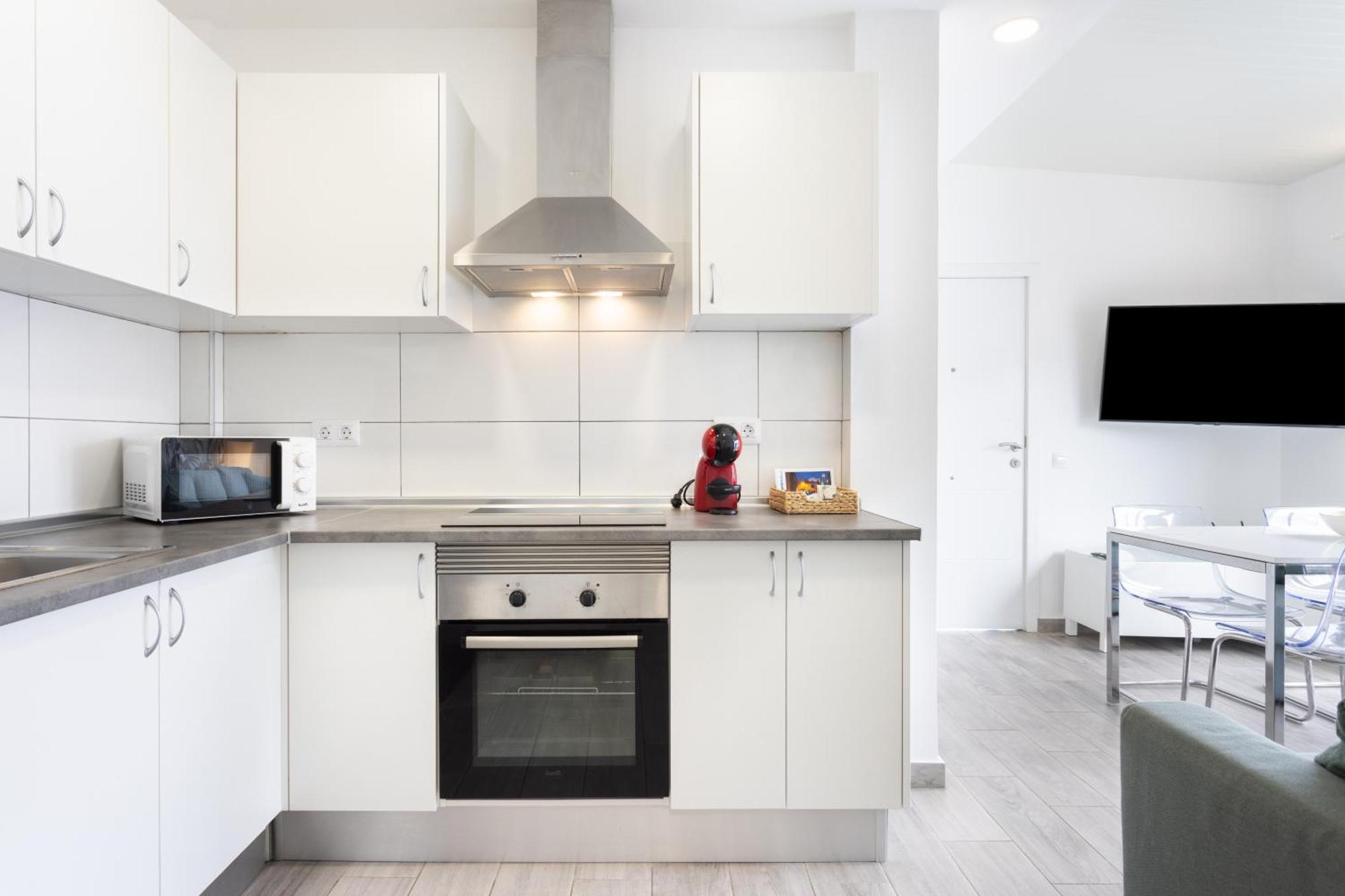 Top New Apartment Center Los Cristianos Арона Екстер'єр фото