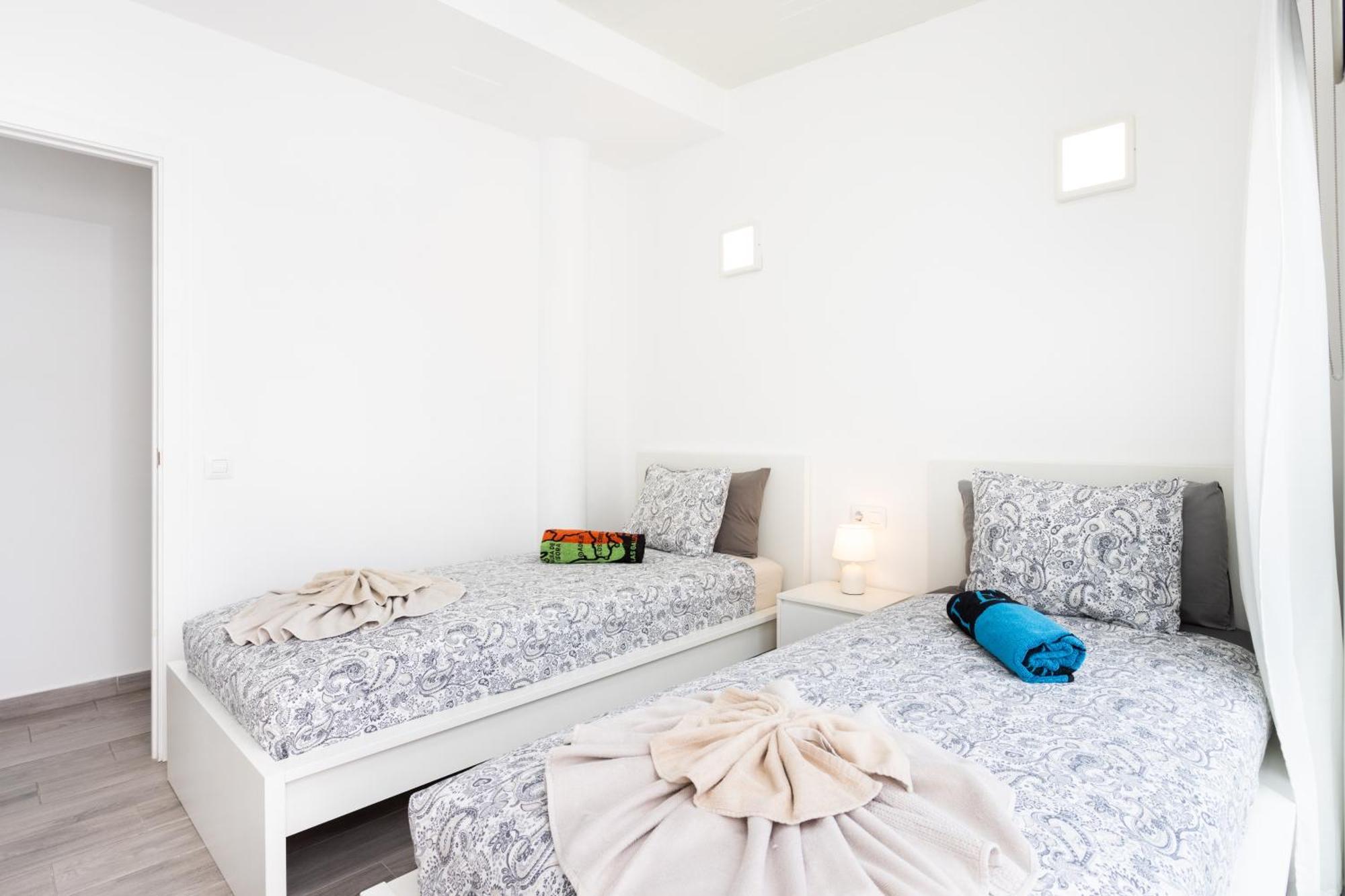 Top New Apartment Center Los Cristianos Арона Екстер'єр фото
